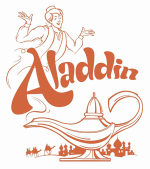 Aladdin art for 2015